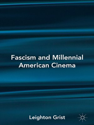 cover image of Fascism and Millennial American Cinema